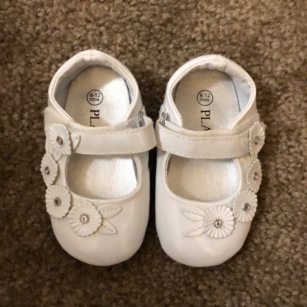 6-12 months baby flats